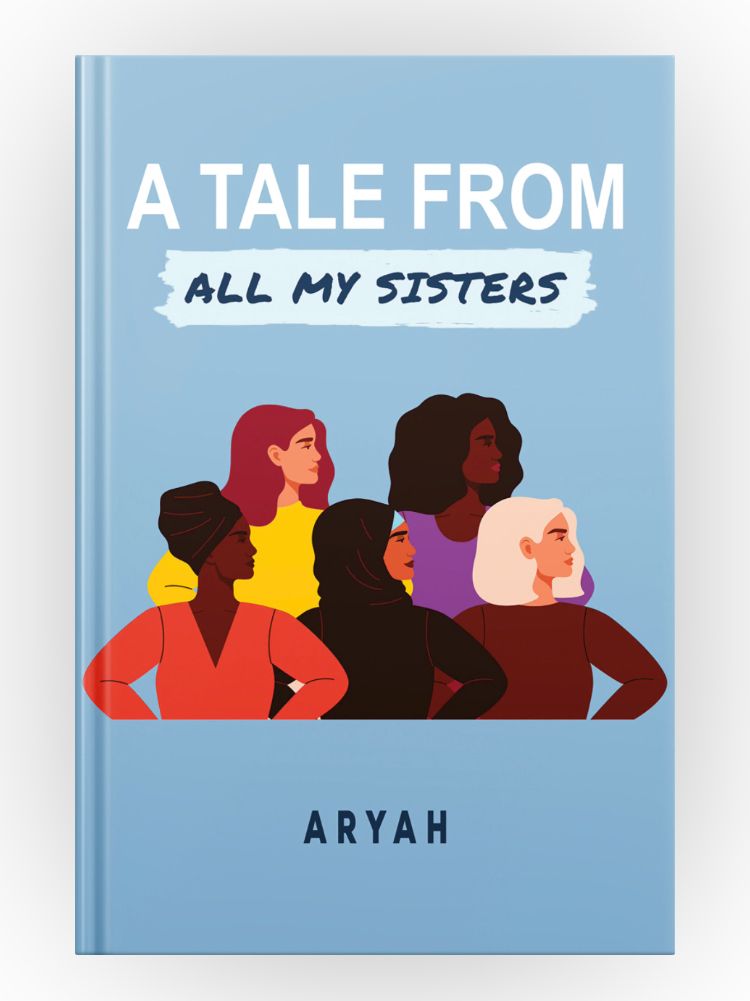 'A Tale From All My Sisters'- Signed Edition